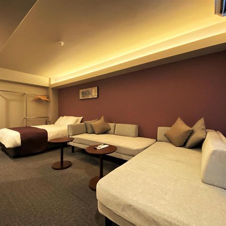 Randor Residential Hotel Fukuoka Annex Luaran gambar