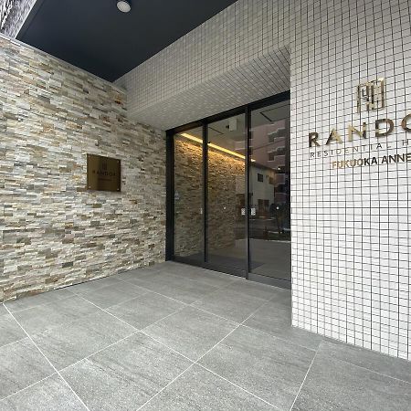 Randor Residential Hotel Fukuoka Annex Luaran gambar