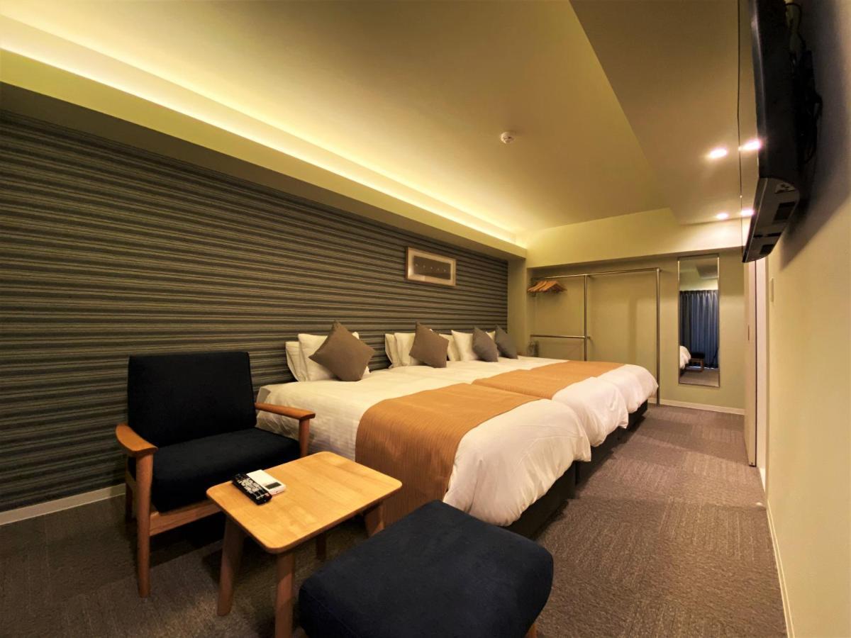 Randor Residential Hotel Fukuoka Annex Luaran gambar