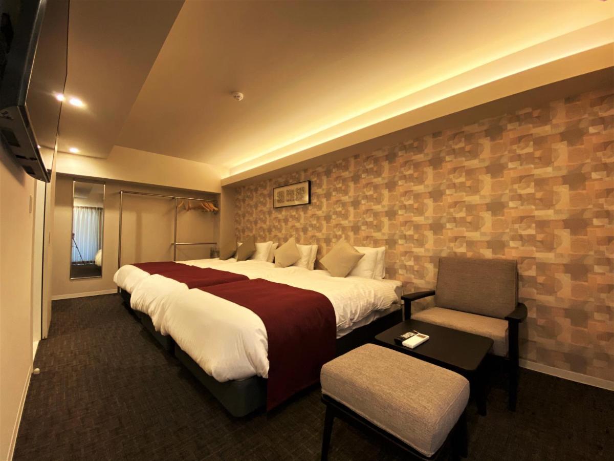 Randor Residential Hotel Fukuoka Annex Luaran gambar