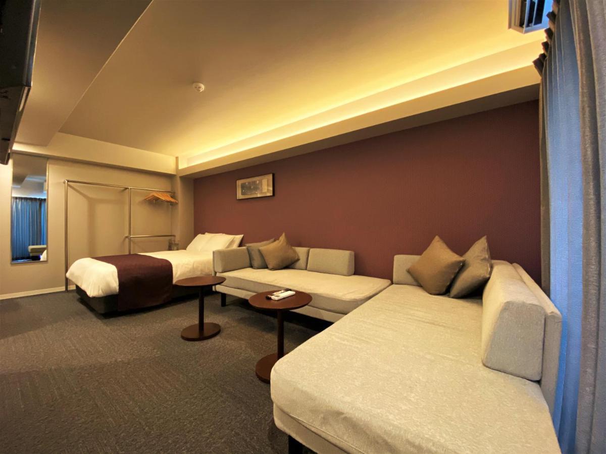 Randor Residential Hotel Fukuoka Annex Luaran gambar