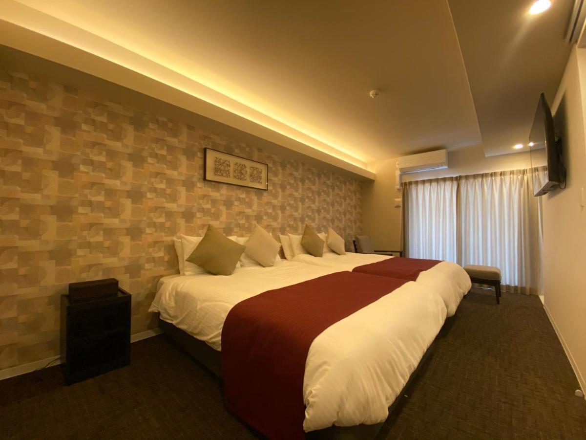 Randor Residential Hotel Fukuoka Annex Luaran gambar