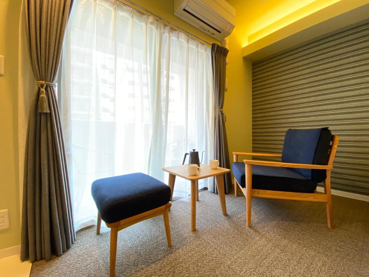 Randor Residential Hotel Fukuoka Annex Luaran gambar