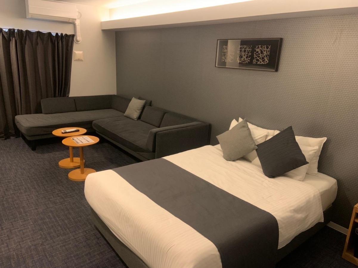 Randor Residential Hotel Fukuoka Annex Luaran gambar