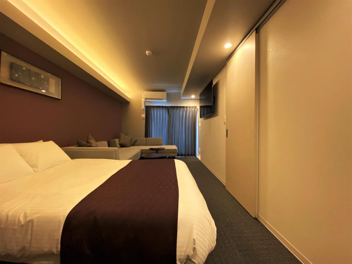 Randor Residential Hotel Fukuoka Annex Luaran gambar