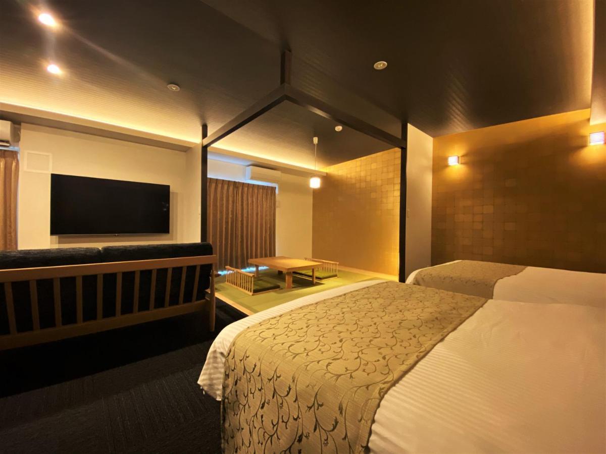 Randor Residential Hotel Fukuoka Annex Luaran gambar