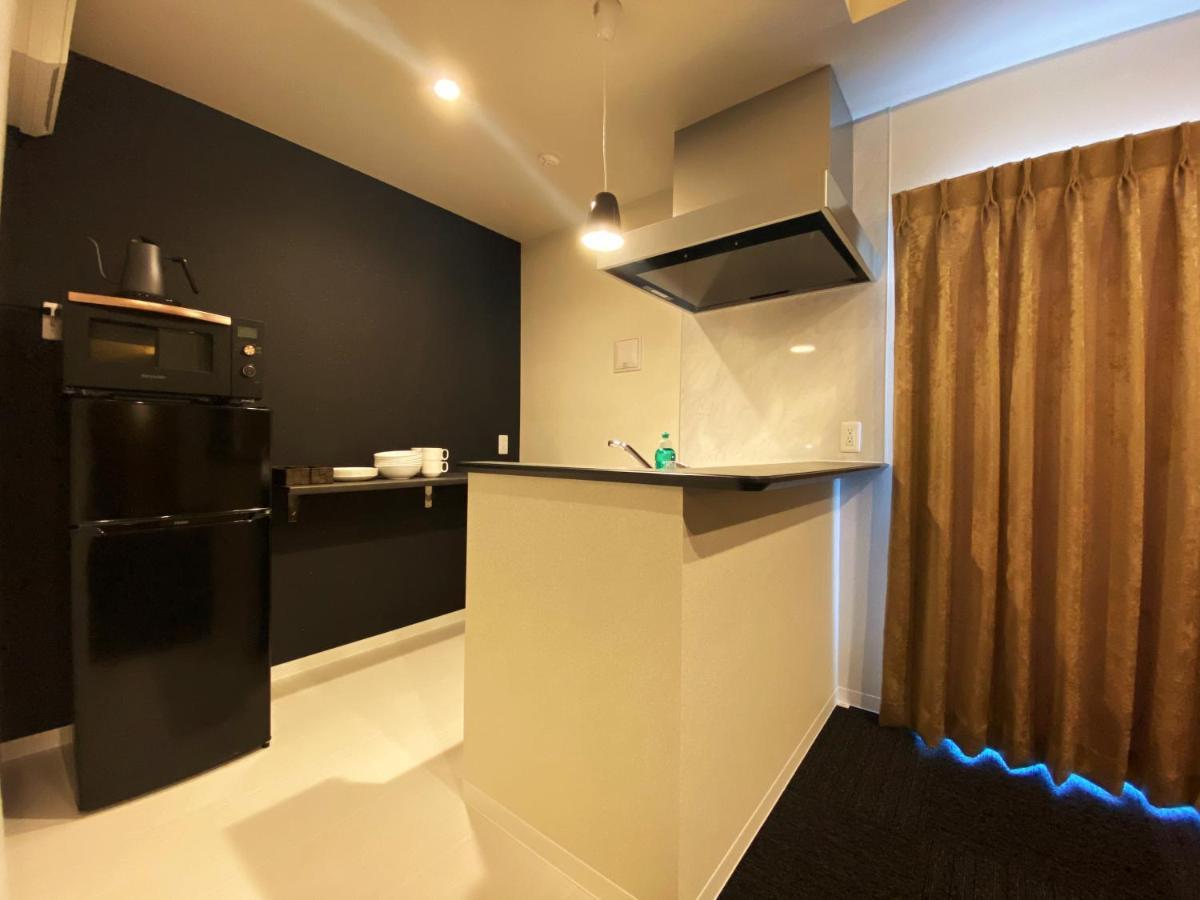 Randor Residential Hotel Fukuoka Annex Luaran gambar