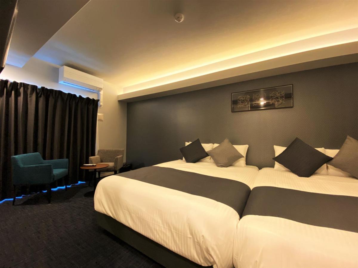 Randor Residential Hotel Fukuoka Annex Luaran gambar