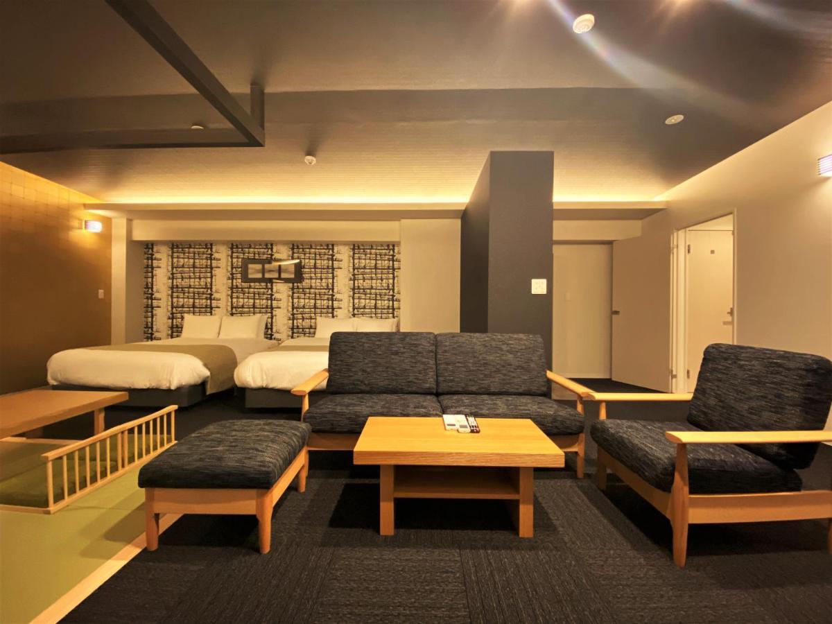Randor Residential Hotel Fukuoka Annex Luaran gambar