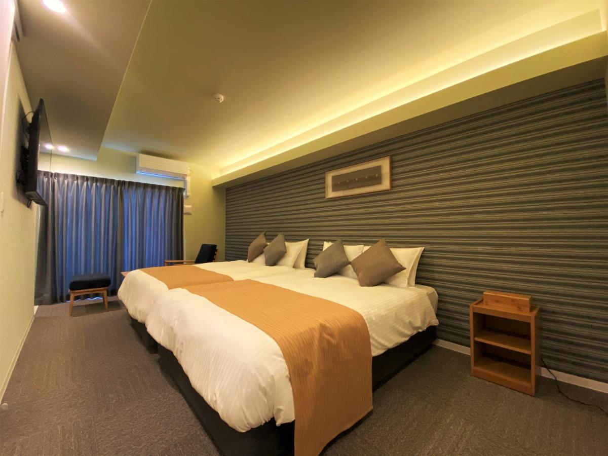 Randor Residential Hotel Fukuoka Annex Luaran gambar