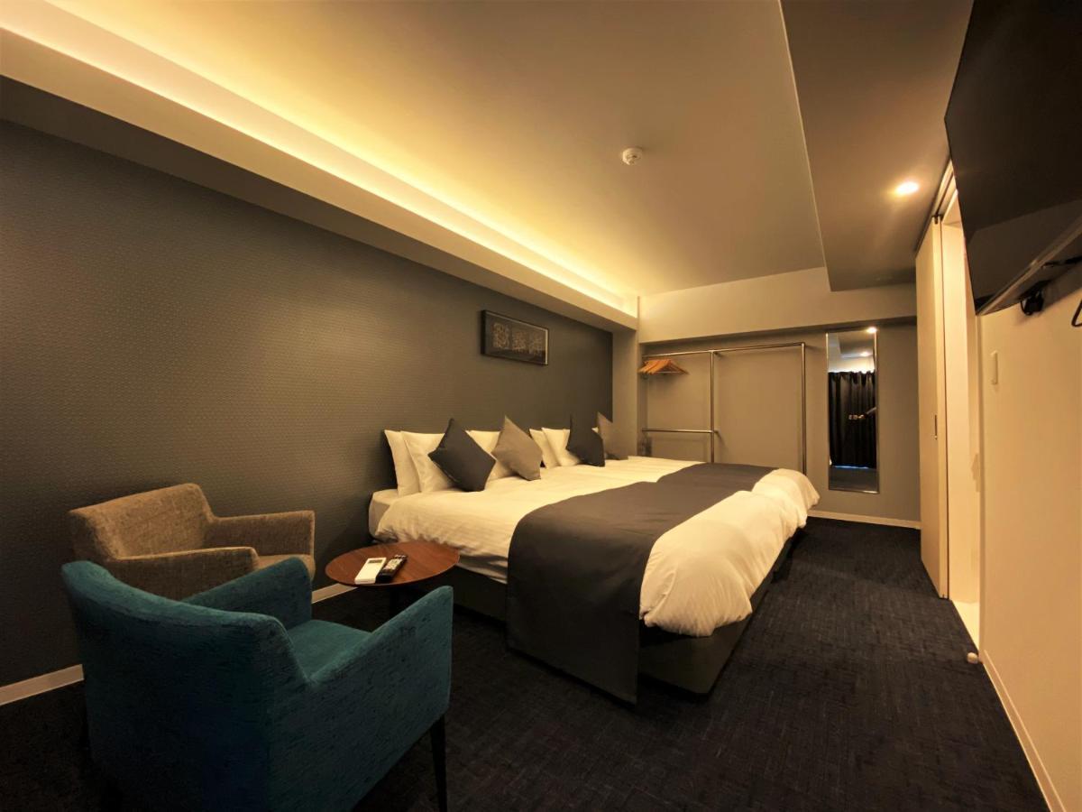 Randor Residential Hotel Fukuoka Annex Luaran gambar