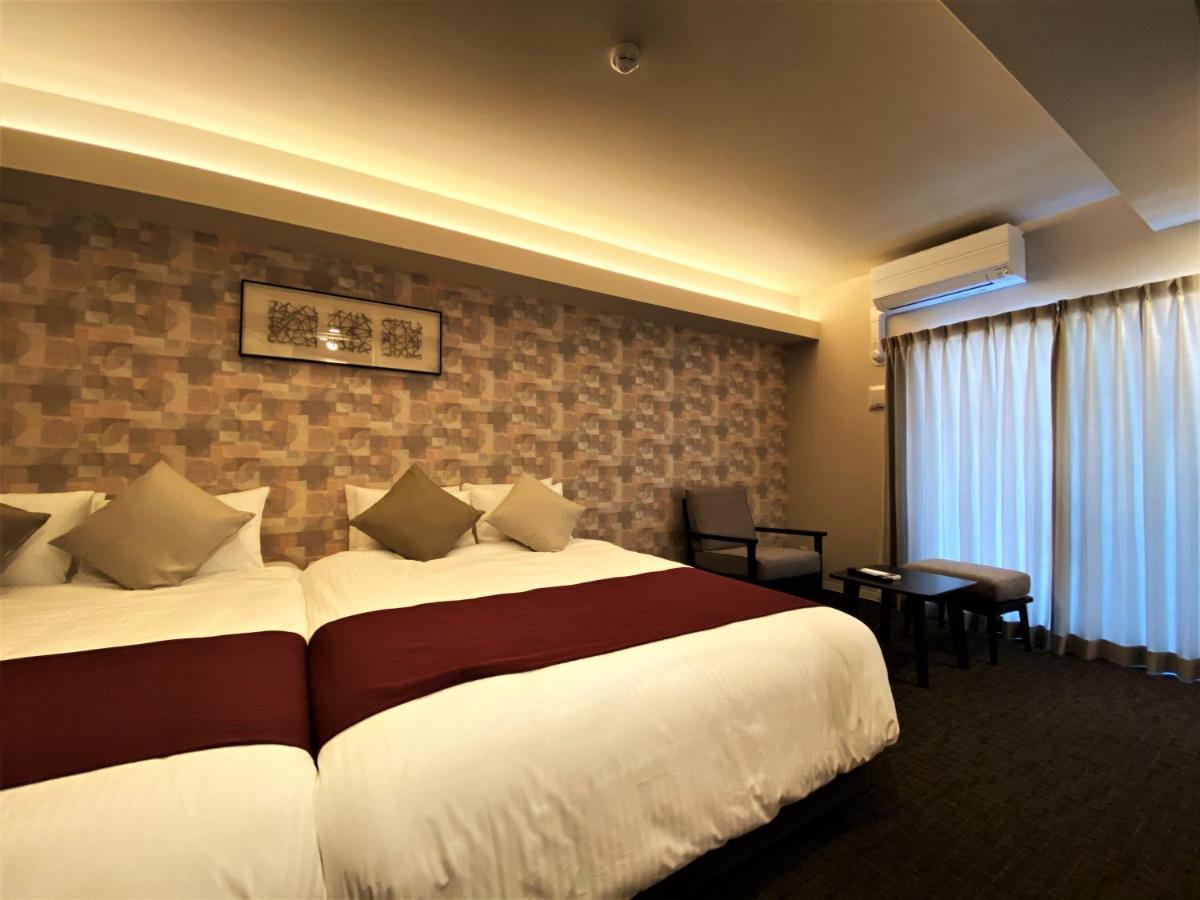 Randor Residential Hotel Fukuoka Annex Luaran gambar