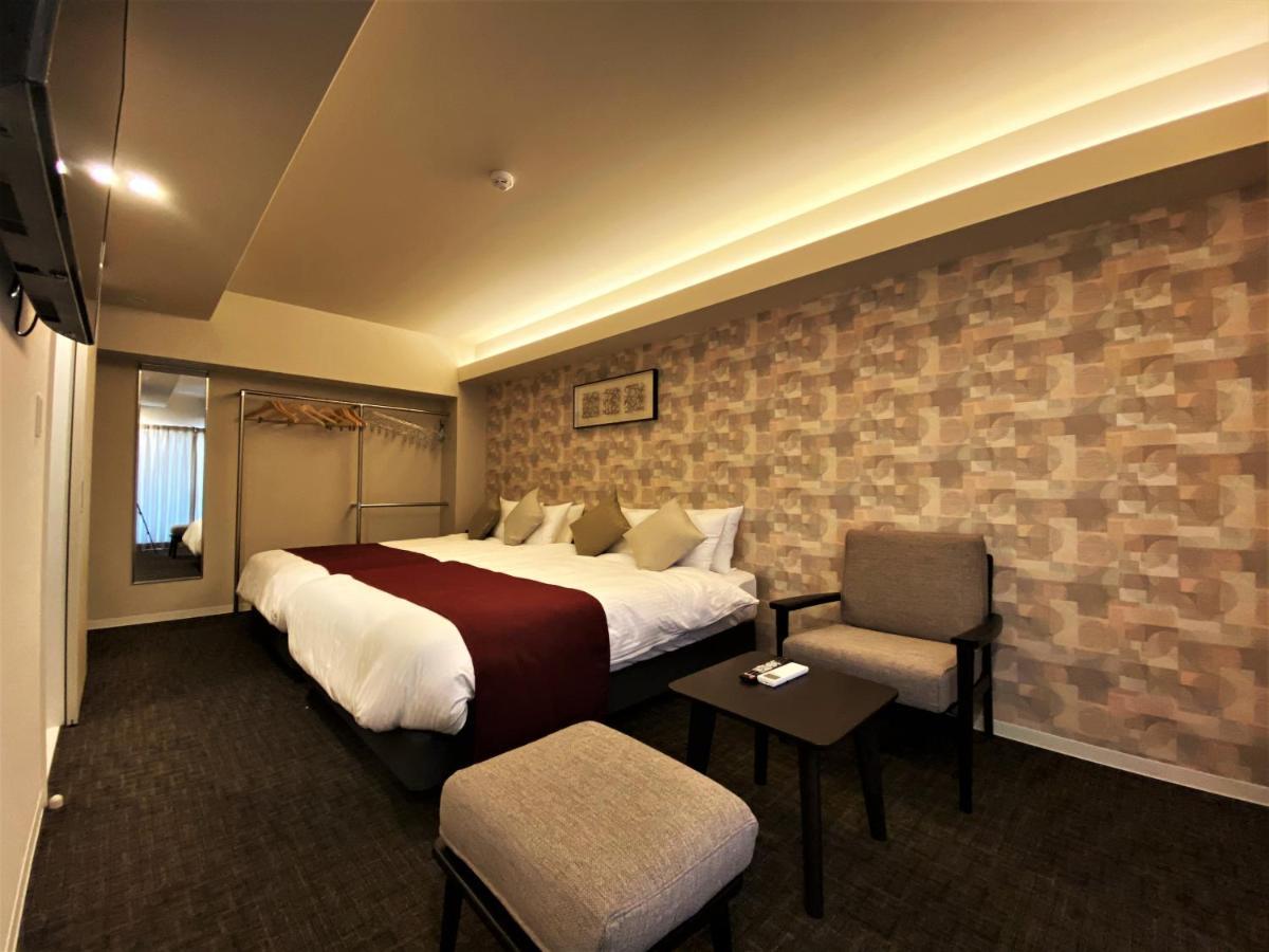 Randor Residential Hotel Fukuoka Annex Luaran gambar