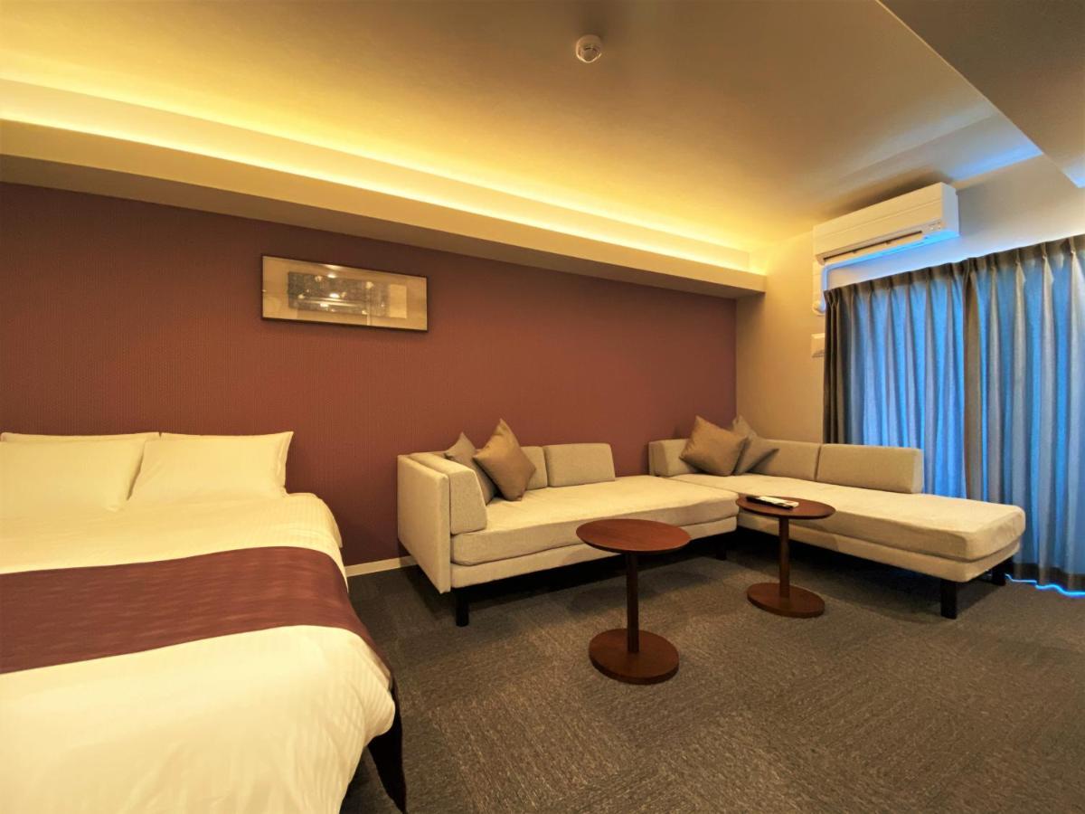 Randor Residential Hotel Fukuoka Annex Luaran gambar