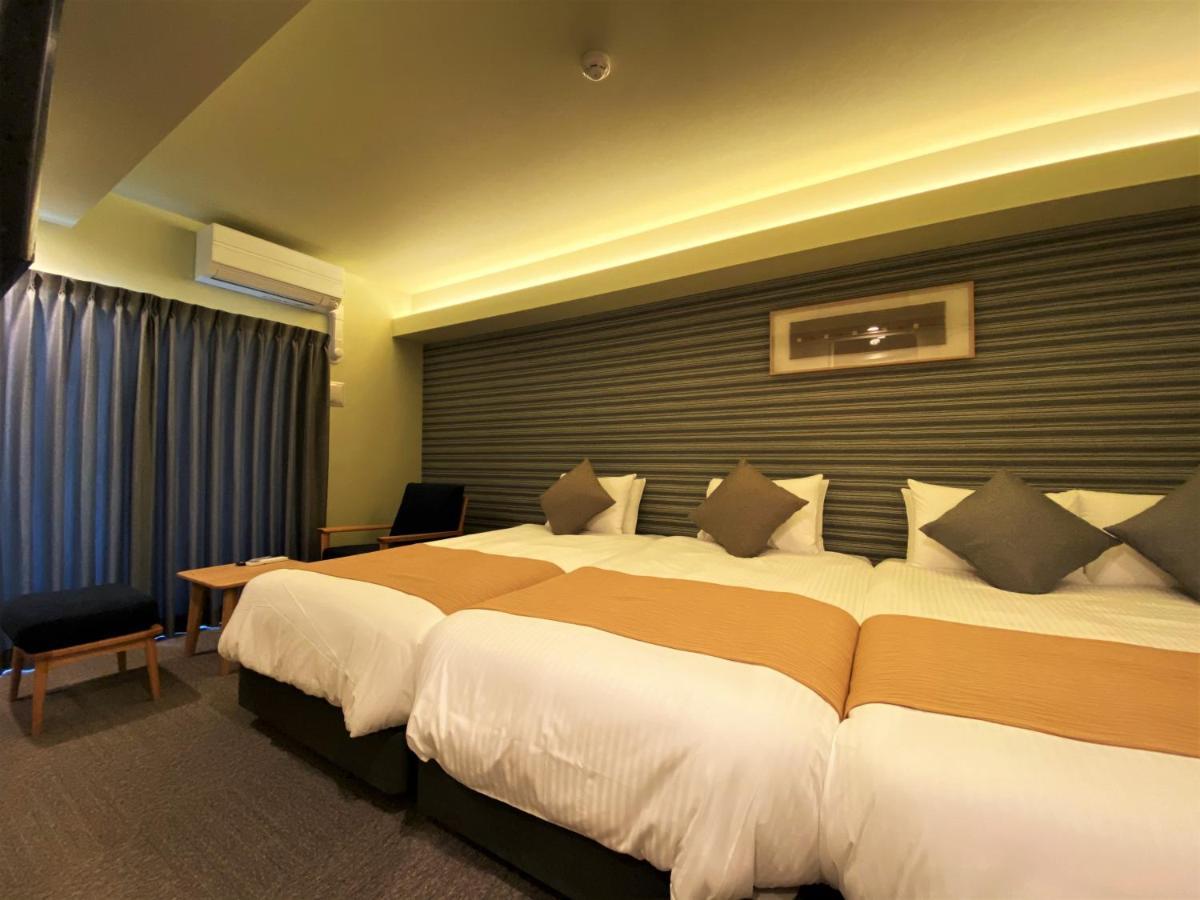 Randor Residential Hotel Fukuoka Annex Luaran gambar