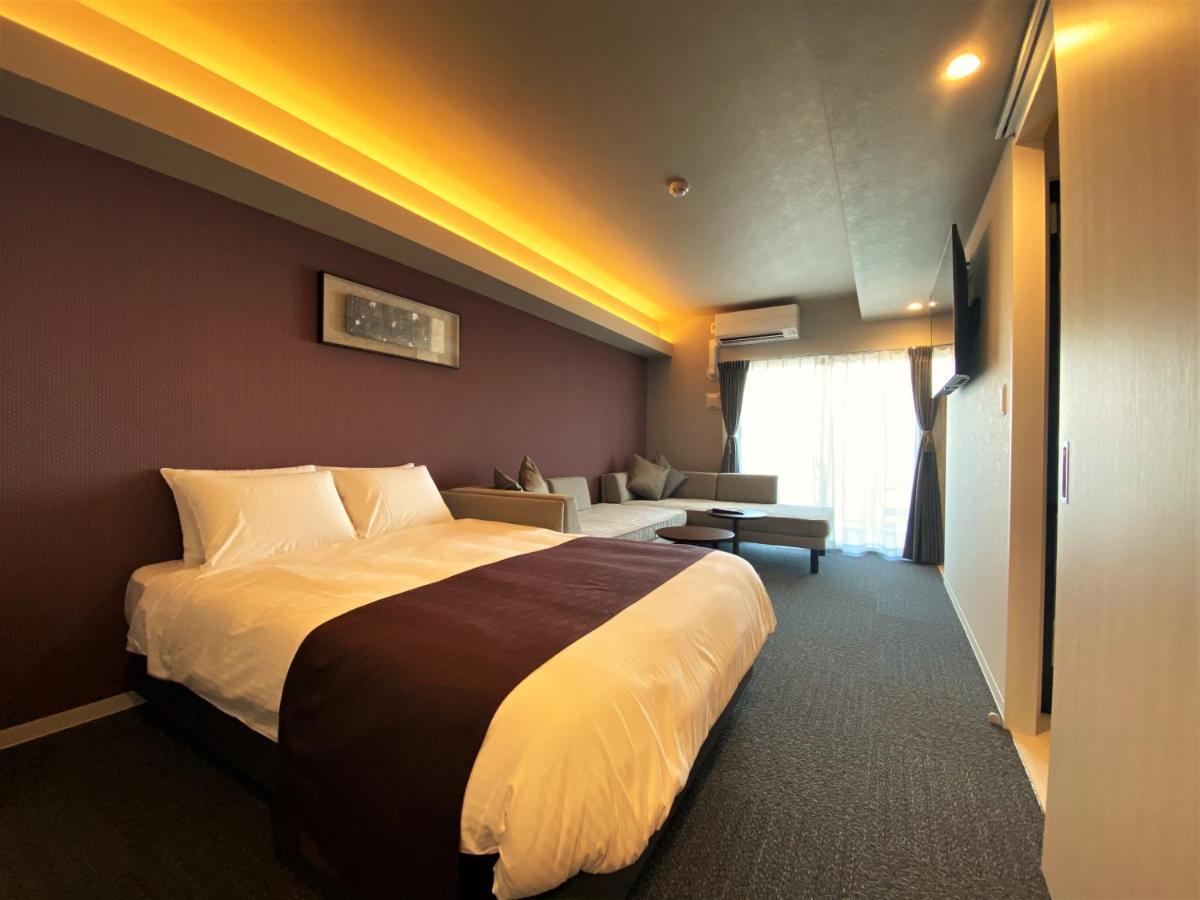 Randor Residential Hotel Fukuoka Annex Luaran gambar