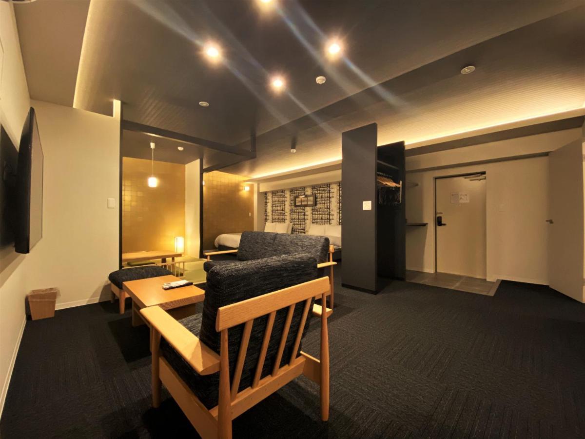 Randor Residential Hotel Fukuoka Annex Luaran gambar