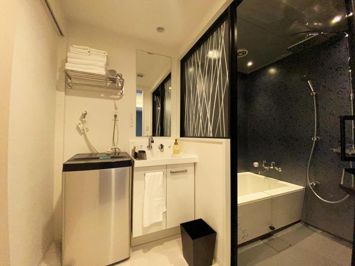 Randor Residential Hotel Fukuoka Annex Luaran gambar