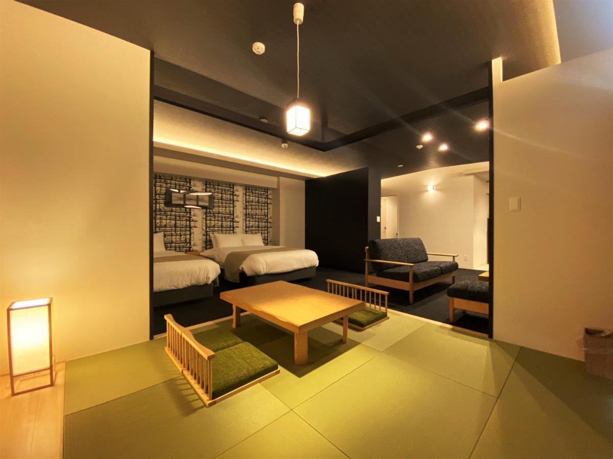 Randor Residential Hotel Fukuoka Annex Luaran gambar