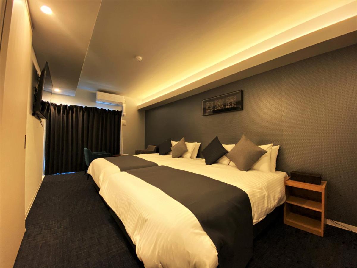 Randor Residential Hotel Fukuoka Annex Luaran gambar