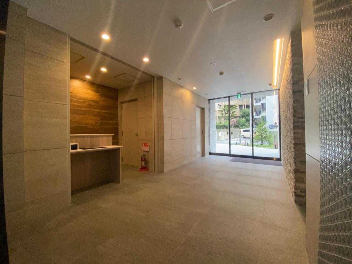 Randor Residential Hotel Fukuoka Annex Luaran gambar