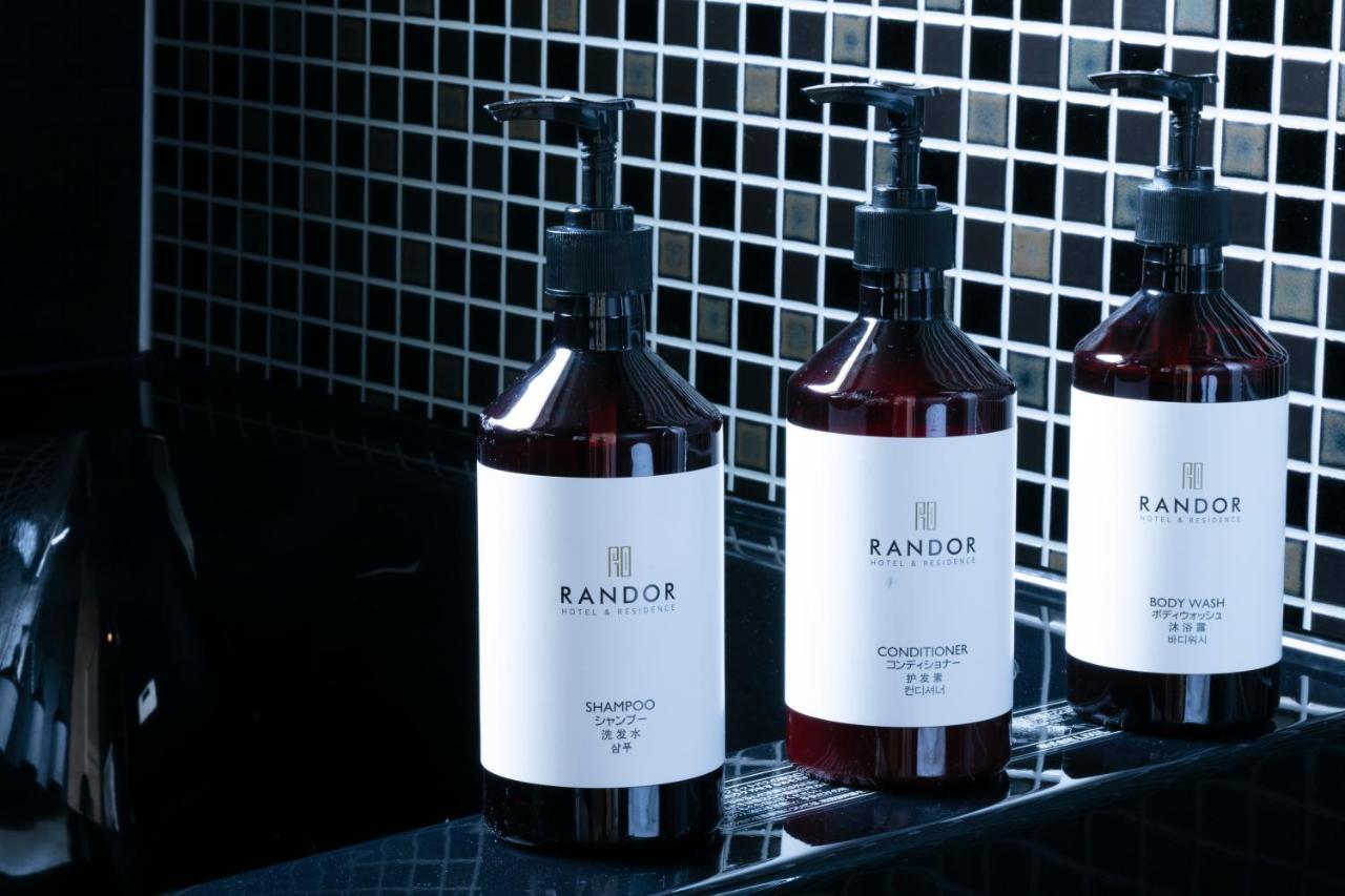 Randor Residential Hotel Fukuoka Annex Luaran gambar