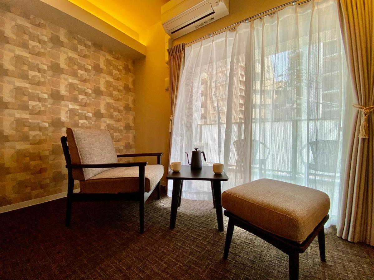 Randor Residential Hotel Fukuoka Annex Luaran gambar
