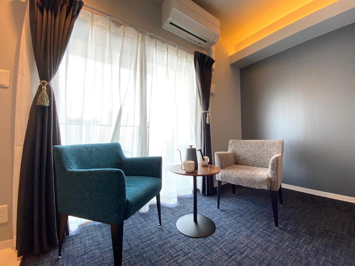 Randor Residential Hotel Fukuoka Annex Luaran gambar